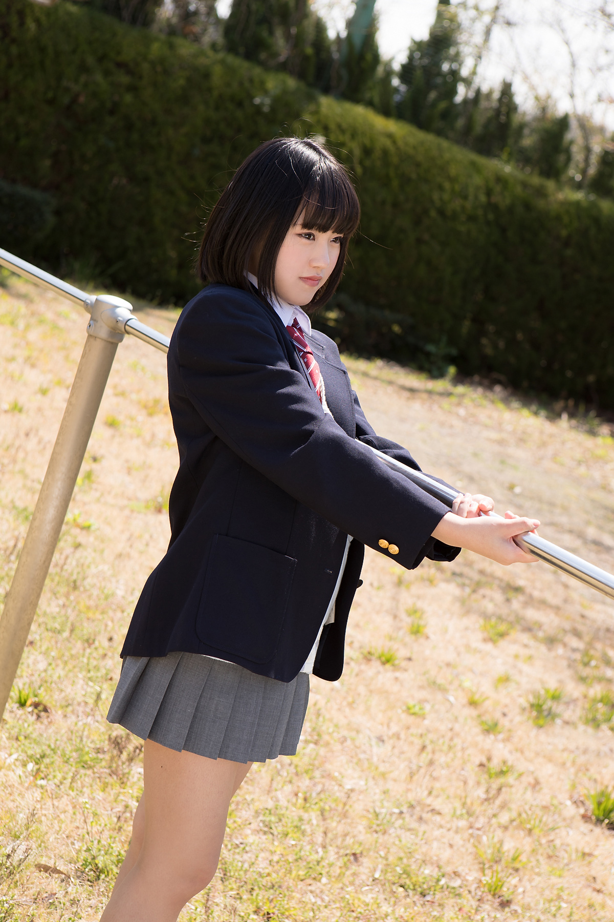 [Minisuka.tv]新手美女  2017-04-13 NewComer 2017 - Special Gallery 03